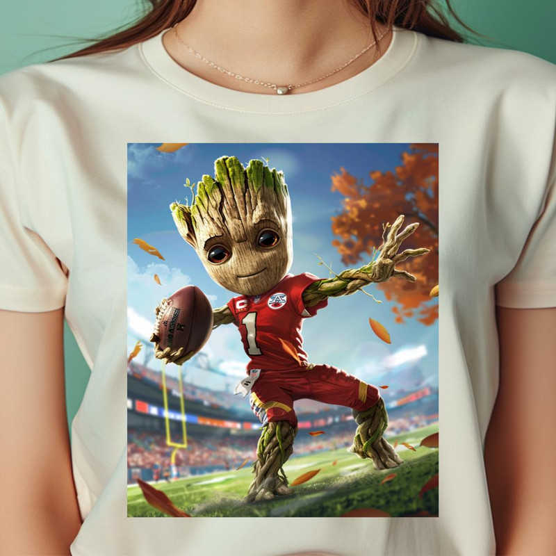 Groot Uproots Competition For Royals PNG, Groot Vs Kansas City Royals logo PNG, Groot Vs Kansas Digital Png Files.jpg