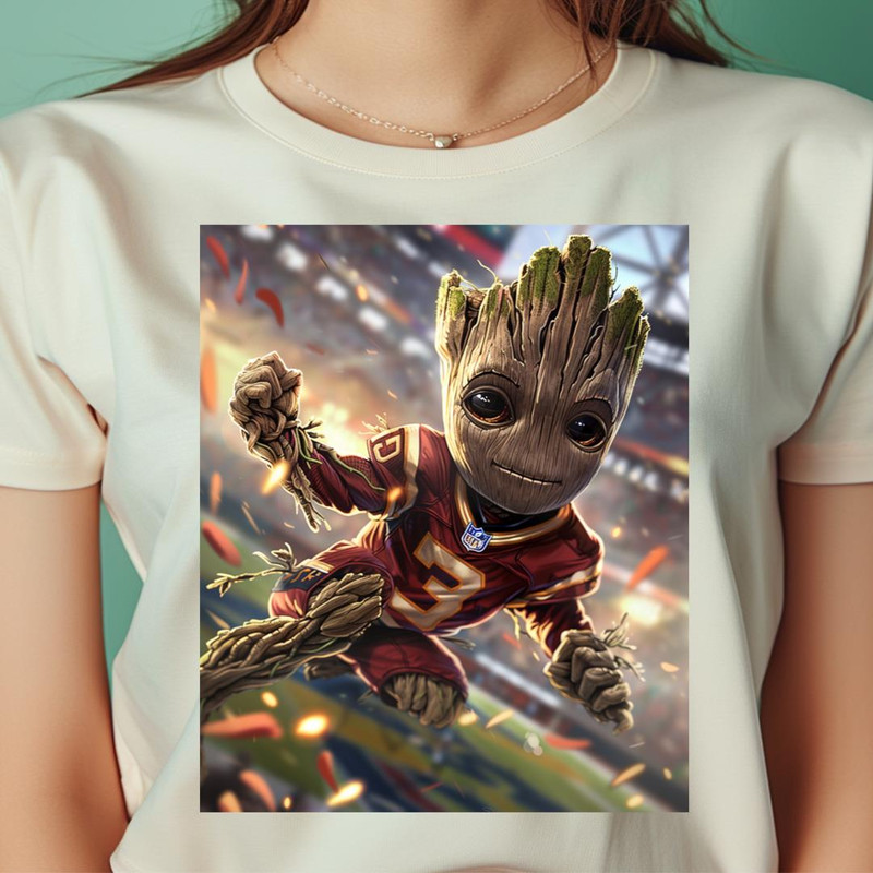Groot Shakes Up Kansas Baseball PNG, Groot Vs Kansas City Royals logo PNG, Groot Vs Kansas Digital Png Files.jpg