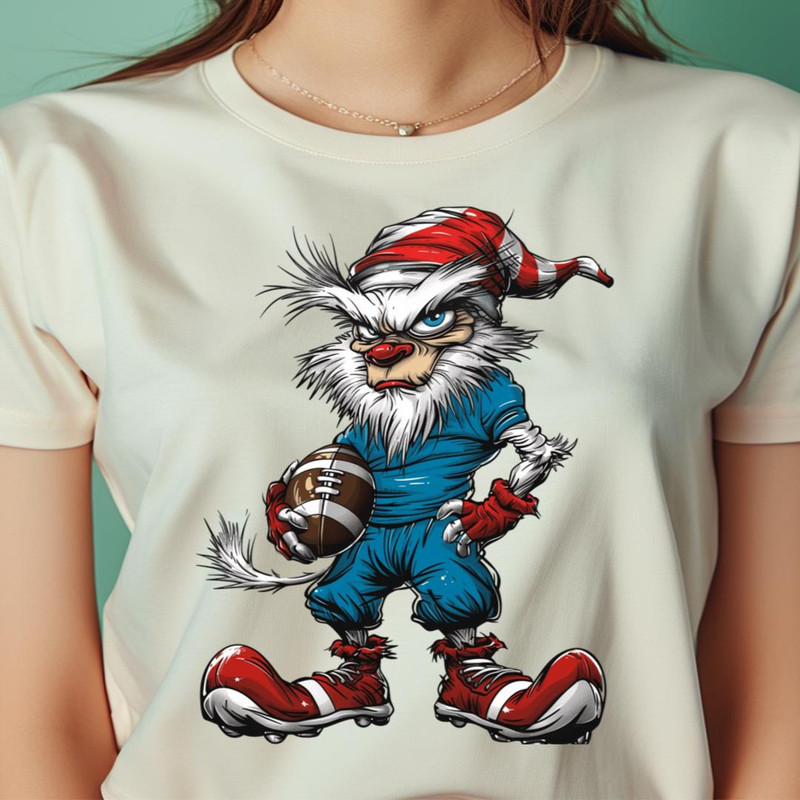 Vibrant Fusion Seuss And Marlins PNG, Dr Seuss Vs Miami Marlins logo PNG, Miami Marlins logo Digital Png Files.jpg