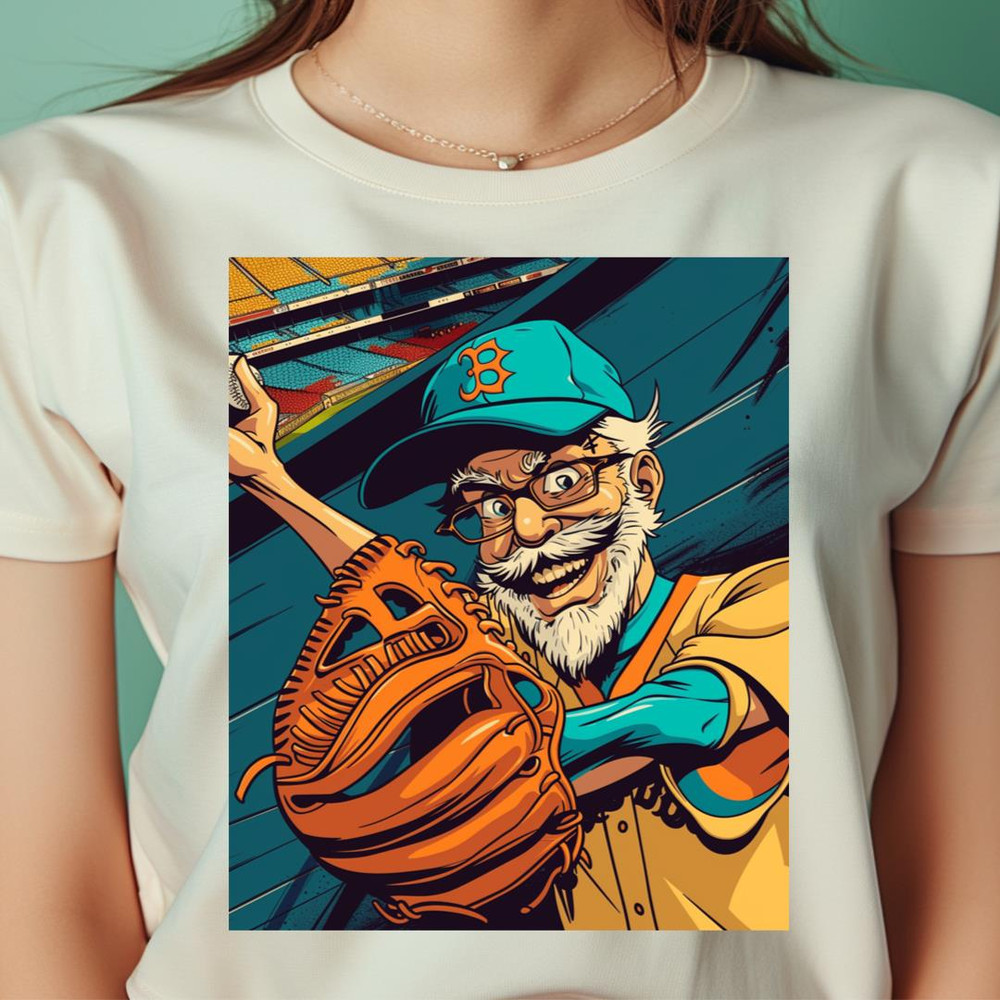 Marlins Reinterpreted With Seuss Twist PNG, Dr Seuss Vs Miami Marlins logo PNG, Miami Marlins logo Digital Png Files.jpg