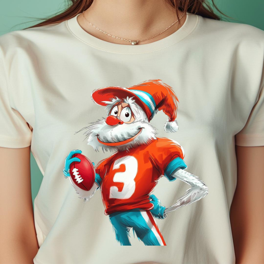 Dr Seuss Marlins Logo Enchants PNG, Dr Seuss Vs Miami Marlins logo PNG, Miami Marlins logo Digital Png Files.jpg