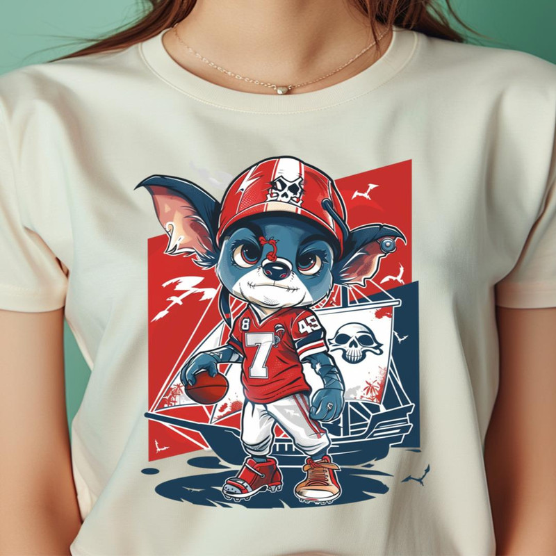Animated Stitch Braves Baseball Encounter PNG, Stitch Vs Atlanta PNG, Braves logo Digital Png Files.jpg