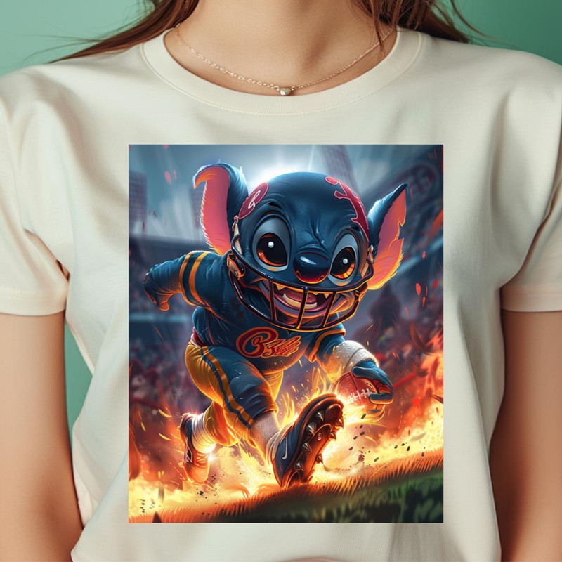 Braves Encounter Mischievous Stitch PNG, Stitch Vs Atlanta PNG, Braves logo Digital Png Files.jpg