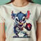 Stitch Braves The Catchers Mitt PNG, Stitch Vs Atlanta PNG, Braves logo Digital Png Files.jpg