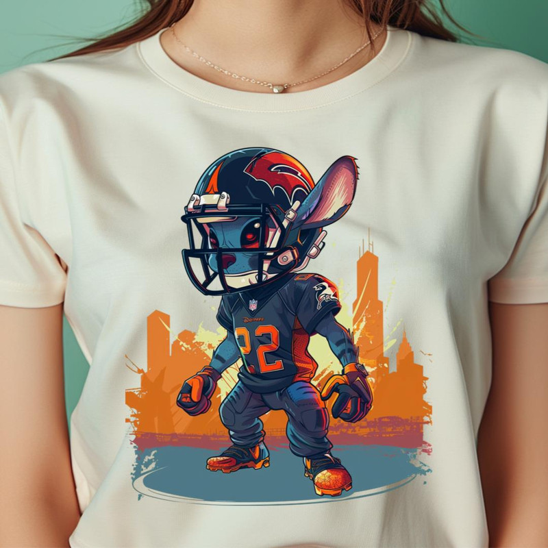 Stitch Mingles With Braves Players PNG, Stitch Vs Atlanta PNG, Braves logo Digital Png Files.jpg