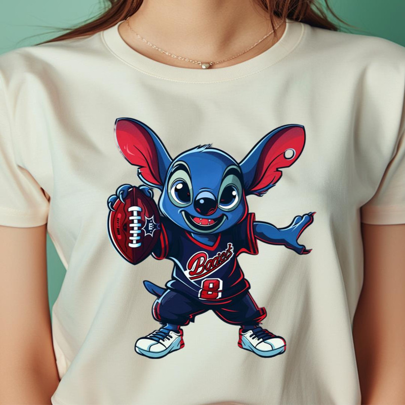 Stitchs Adventure With Atlanta Braves PNG, Stitch Vs Atlanta PNG, Braves logo Digital Png Files.jpg