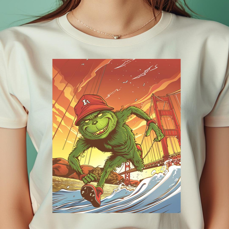 Groot Embodies Kansas City Spirit PNG, The Grinch Vs Kansas City Royals logo PNG, Kansas City Royals Digital Png Files.jpg