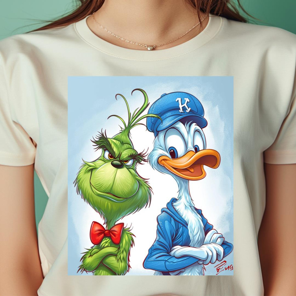 Groot Helps Royals Defend Territory PNG, The Grinch Vs Kansas City Royals logo PNG, Kansas City Royals Digital Png Files.jpg