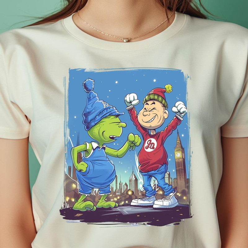 Groots Home Run Boosts Royals PNG, The Grinch Vs Kansas City Royals logo PNG, Kansas City Royals Digital Png Files.jpg