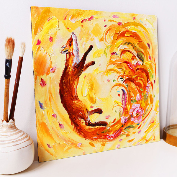 fox-oil-painting-original-textured-handmade-artwork-3.jpg