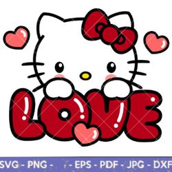 love-hello-kitty-svg-love-svg-valentines-day-svg-kawaii-kitty-svg-cricut-silhouette-vector-cut-file