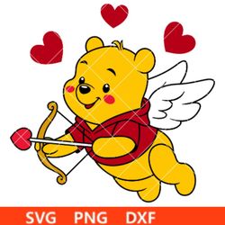 winnie-the-pooh-cupid-svg-love-svg-valentines-day-svg-disney-svg-cricut-silhouette-vector-cut-file