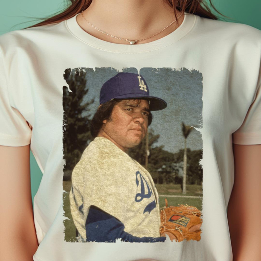 Fernando Valenzuela Batting Stance PNG, Baseball PNG.jpg