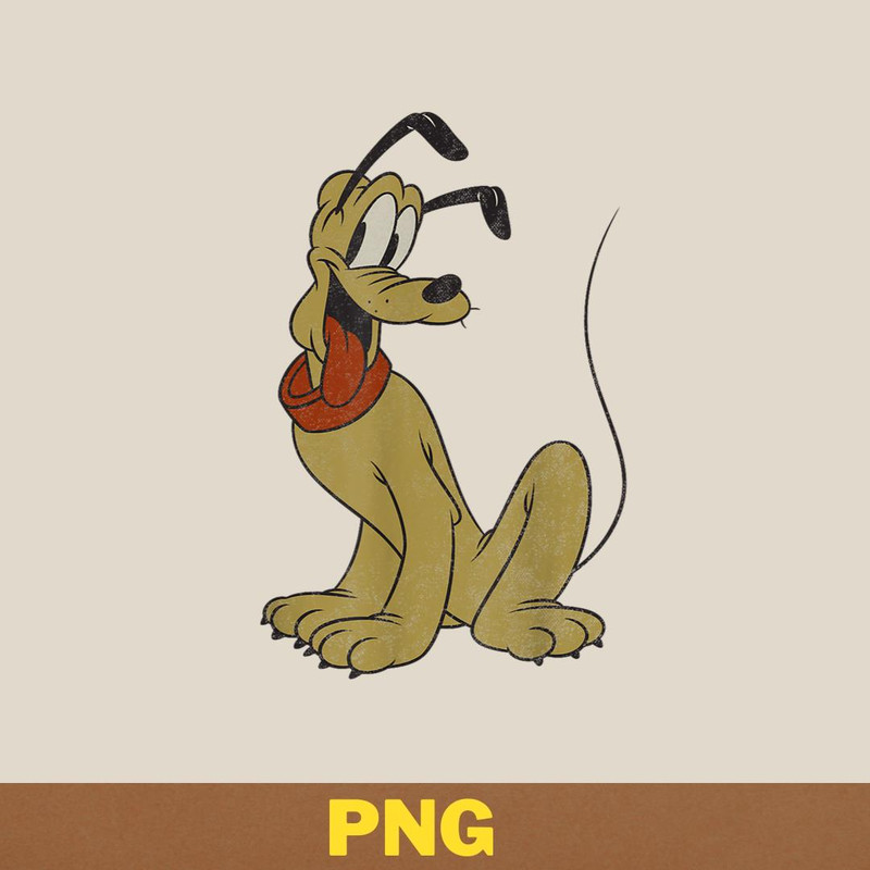 Disney Pluto And Goofy PNG, Disney Pluto PNG, Disney Pluto Digital Png Files.jpg