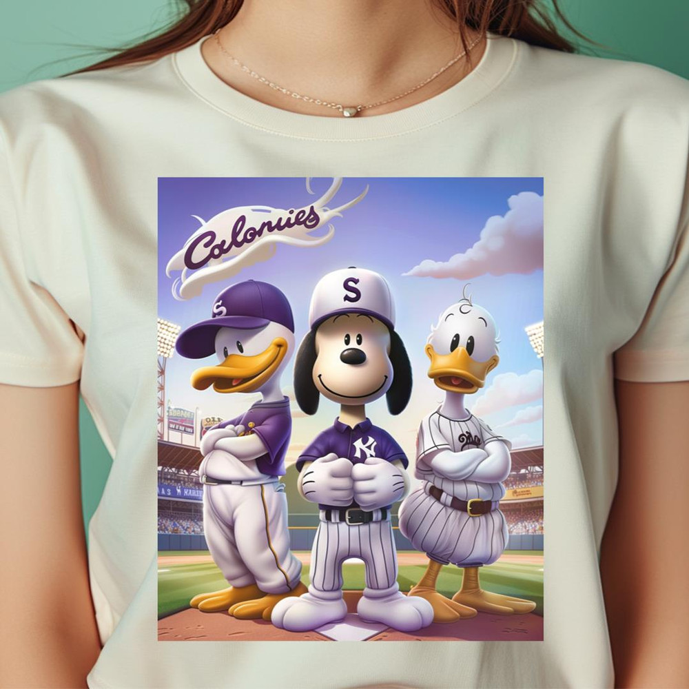 Snoopys Van Gogh Rockies Emblem PNG, Snoopy Vs Colorado Rockies logo PNG, Snoopy Vs Colorado Digital Png Files.jpg