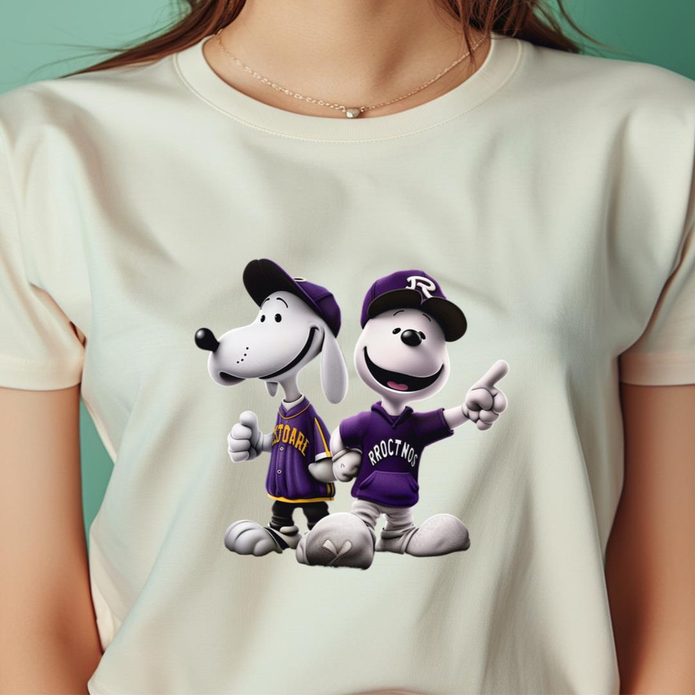 Snoopys Laugh At Rockies Icon PNG, Snoopy Vs Colorado Rockies logo PNG, Snoopy Vs Colorado Digital Png Files.jpg