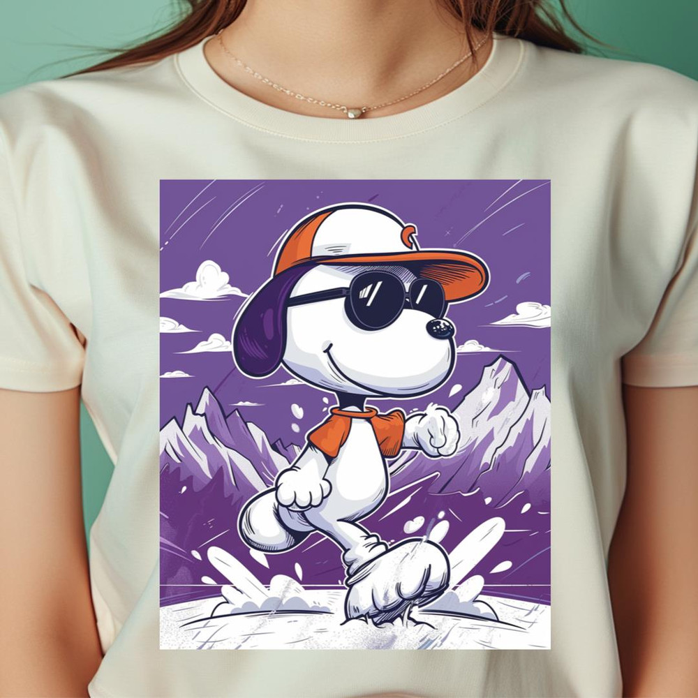 Beagle Versus Mountain Rockies Icon PNG, Snoopy Vs Colorado Rockies logo PNG, Snoopy Vs Colorado Digital Png Files.jpg