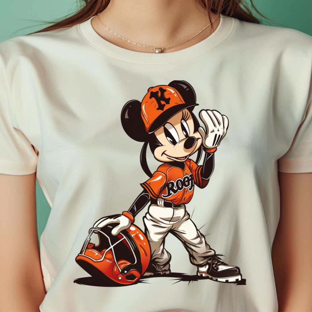 Royals Crowned By Mickey Magic PNG, Micky Mouse Vs Kansas City Royals logo PNG, Kansas City Royals Digital Png Files.jpg