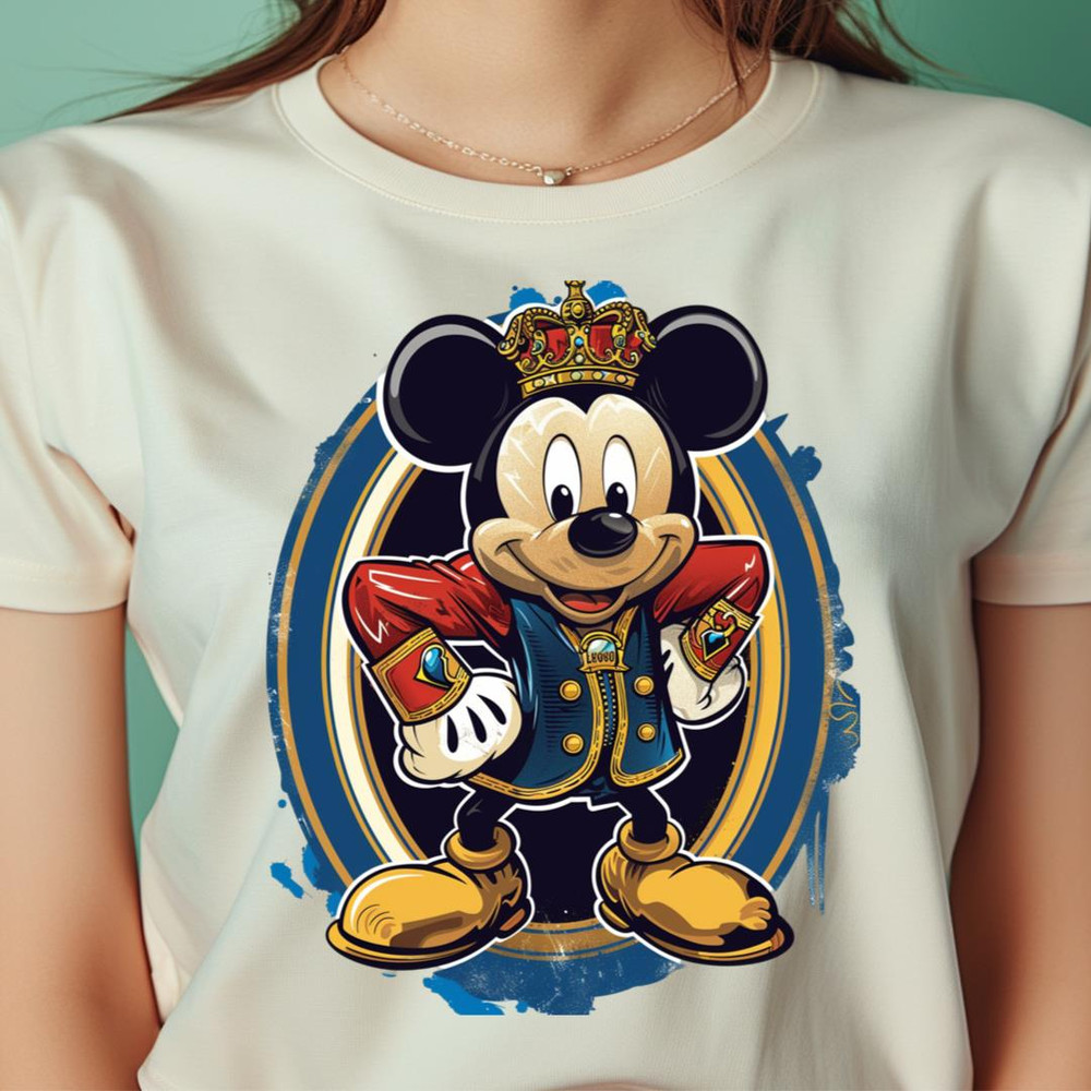 Royal Adventures With Mickey Mouse PNG, Micky Mouse Vs Kansas City Royals logo PNG, Kansas City Royals Digital Png Files.jpg