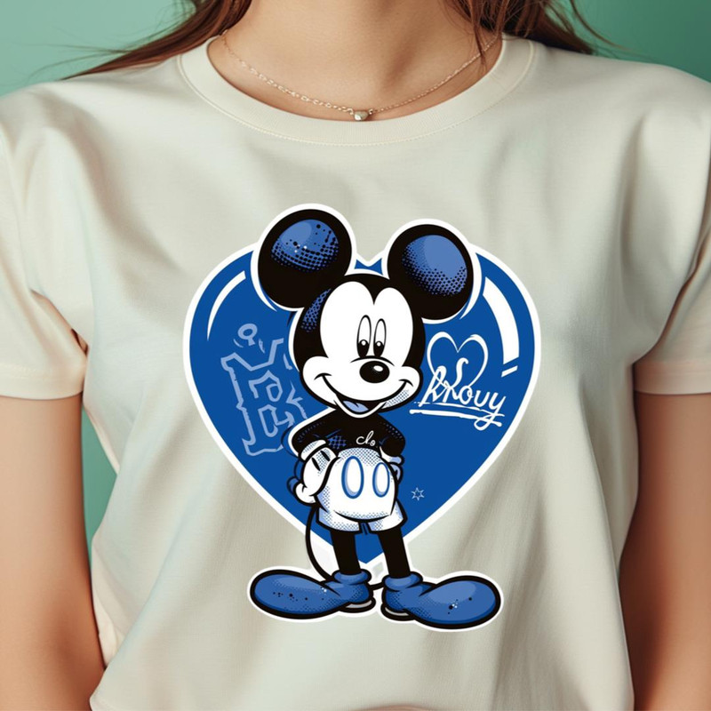 Mickey Knocks It Out For Royals PNG, Micky Mouse Vs Kansas City Royals logo PNG, Kansas City Royals Digital Png Files.jpg