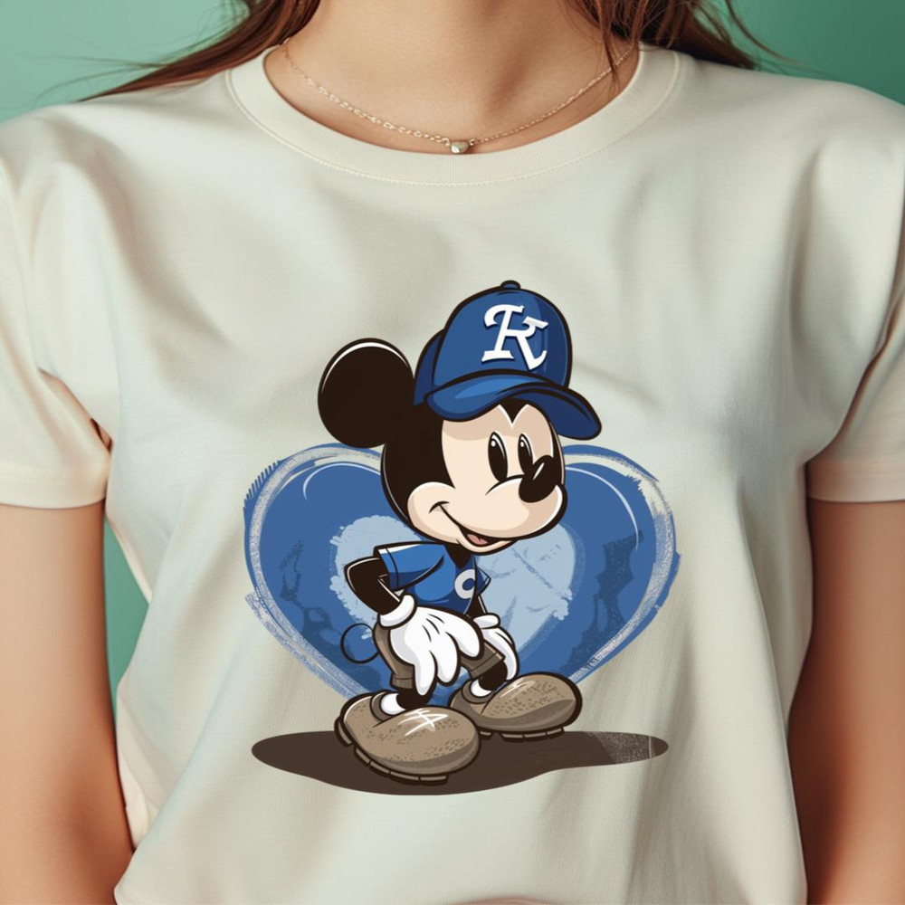 Kansas Royals Secret Weapon Mickey PNG, Micky Mouse Vs Kansas City Royals logo PNG, Kansas City Royals Digital Png Files.jpg