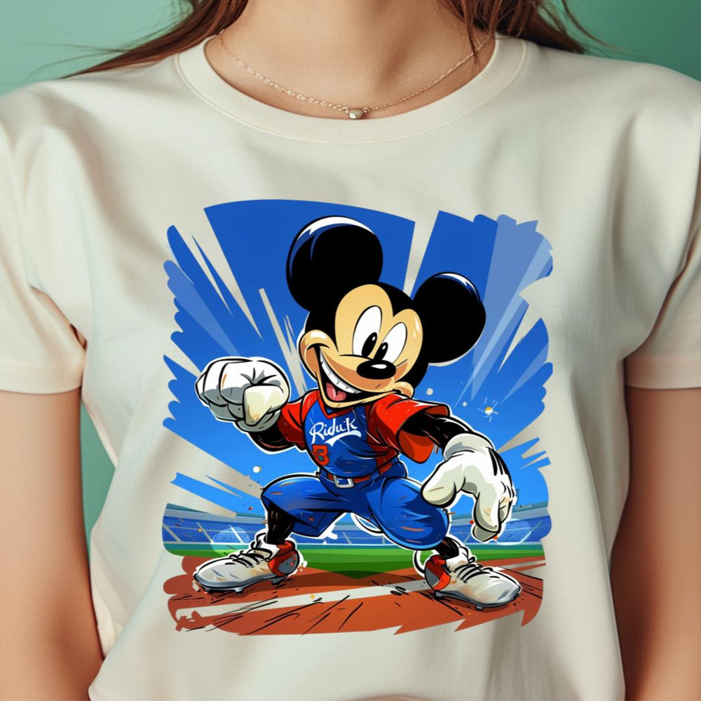 Kansas Royal Encounter With Mickey PNG, Micky Mouse Vs Kansas City Royals logo PNG, Kansas City Royals Digital Png Files.jpg