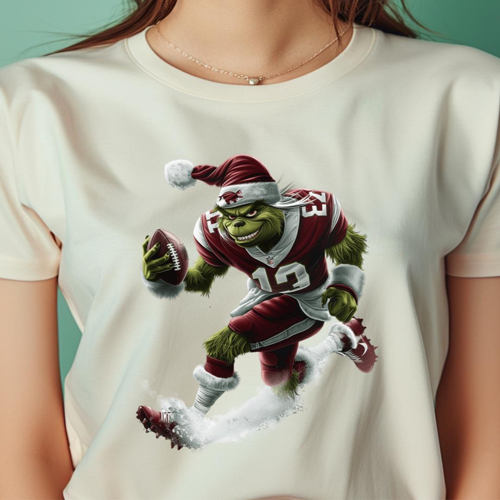 Ultimate Showdown Grinch Vs Marlins PNG, The Grinch Vs Miami Marlins logo PNG, Miami Marlins logo Digital Png Files.jpg