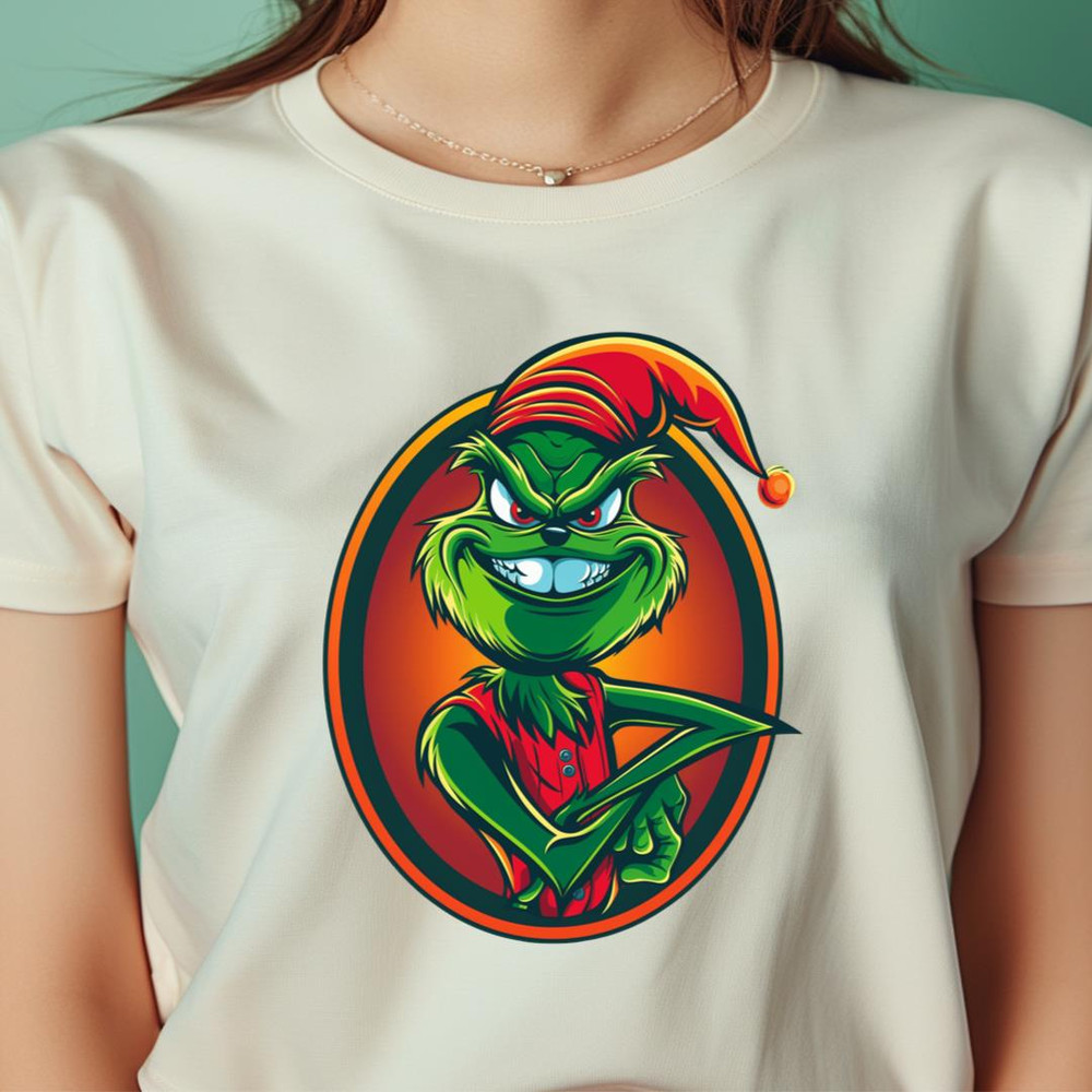 Transforming Perceptions Grinch Marlins Logo PNG, The Grinch Vs Miami Marlins logo PNG, Miami Marlins logo Digital Png Files.jpg