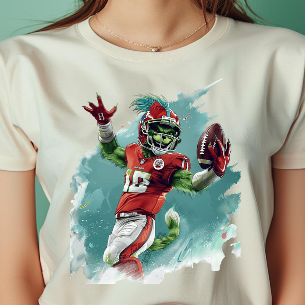 Revolutionizing Art Grinch Marlins Logo PNG, The Grinch Vs Miami Marlins logo PNG, Miami Marlins logo Digital Png Files.jpg