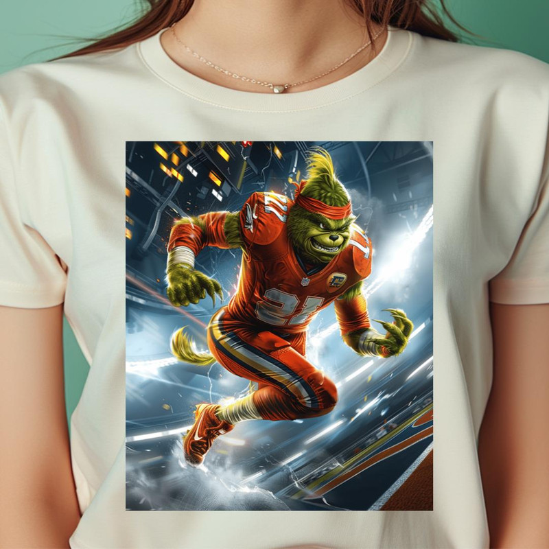 Marlins Grinch Logo Drives Innovation PNG, The Grinch Vs Miami Marlins logo PNG, Miami Marlins logo Digital Png Files.jpg