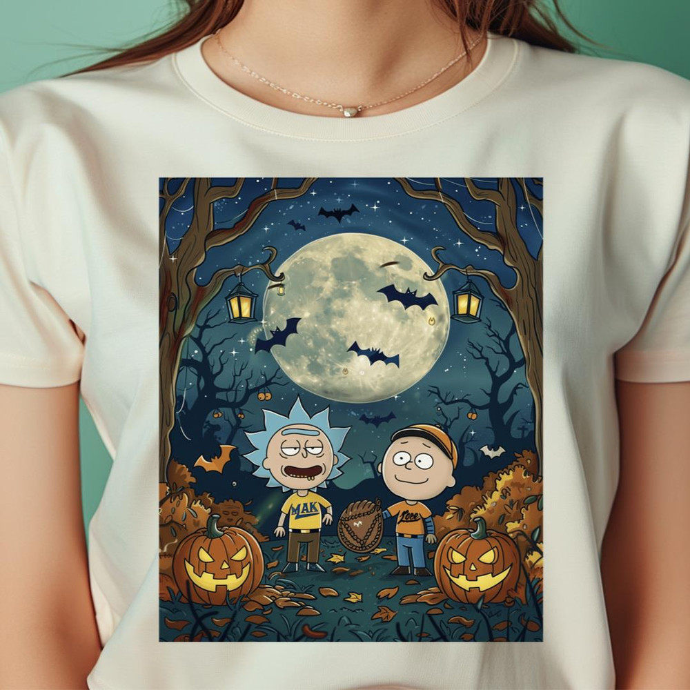 Ricks Brewers Logo Interpretation PNG, Rick And Morty Vs Milwaukee Brewers logo PNG, Milwaukee Brewers logo Digital Png Files.jpg