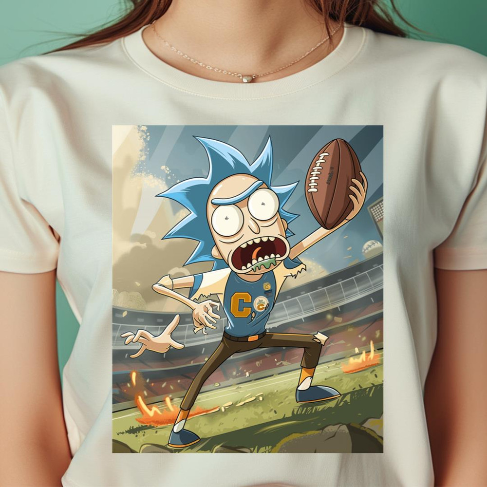 Rick And Morty Tackle Brewers PNG, Rick And Morty Vs Milwaukee Brewers logo PNG, Milwaukee Brewers logo Digital Png Files.jpg