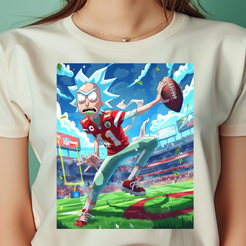 Morty Mania Hits Milwaukee Brewers PNG, Rick And Morty Vs Milwaukee Brewers logo PNG, Milwaukee Brewers logo Digital Png Files.jpg