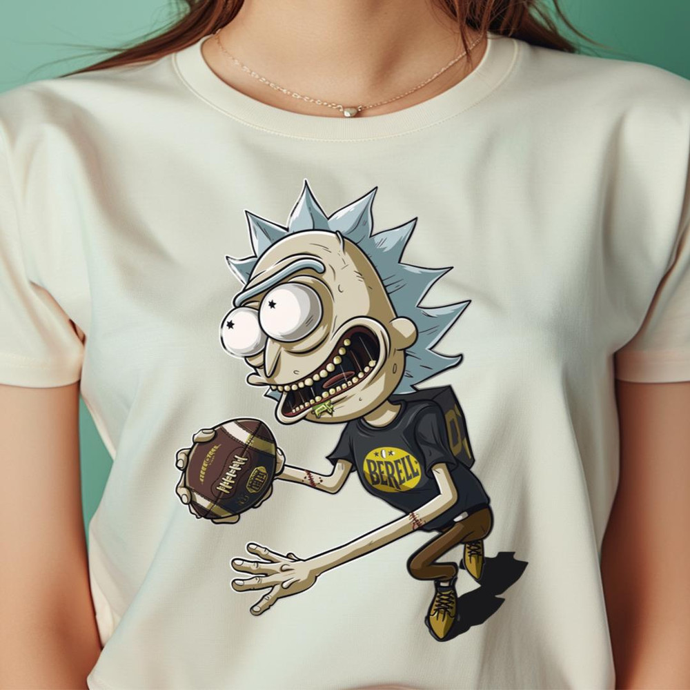 Morty Cheers On Milwaukee Brewers PNG, Rick And Morty Vs Milwaukee Brewers logo PNG, Milwaukee Brewers logo Digital Png Files.jpg