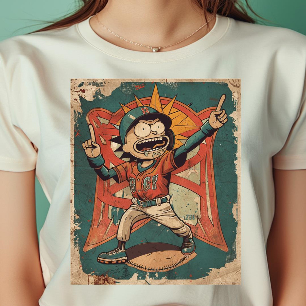 Galactic Baseball Rick And Brewers PNG, Rick And Morty Vs Milwaukee Brewers logo PNG, Milwaukee Brewers logo Digital Png Files.jpg