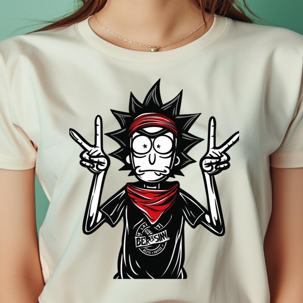 Dimension Hopping Brewers With Rick PNG, Rick And Morty Vs Milwaukee Brewers logo PNG, Milwaukee Brewers logo Digital Png Files.jpg