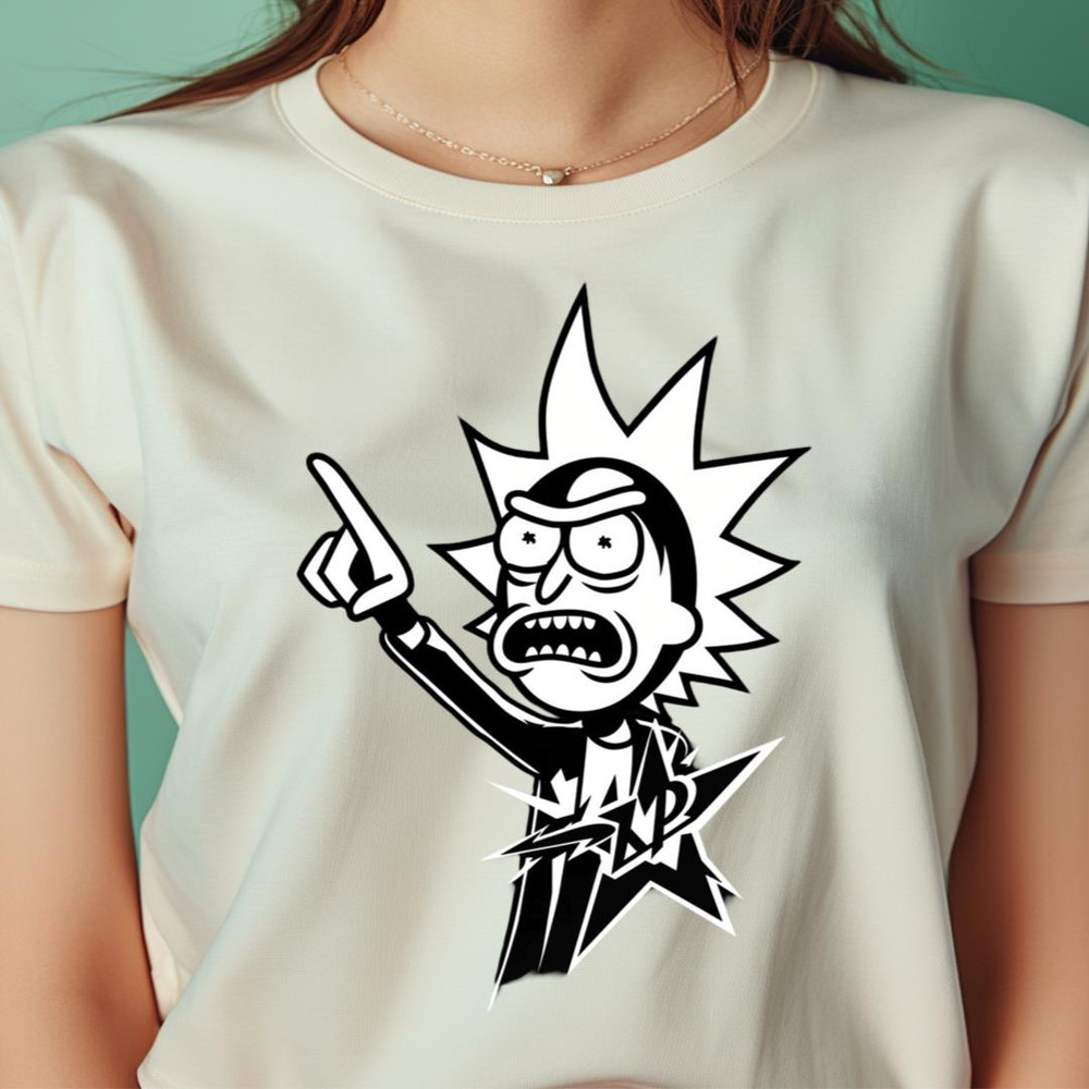 Brewers Logo Meets Mad Scientist PNG, Rick And Morty Vs Milwaukee Brewers logo PNG, Milwaukee Brewers logo Digital Png Files.jpg