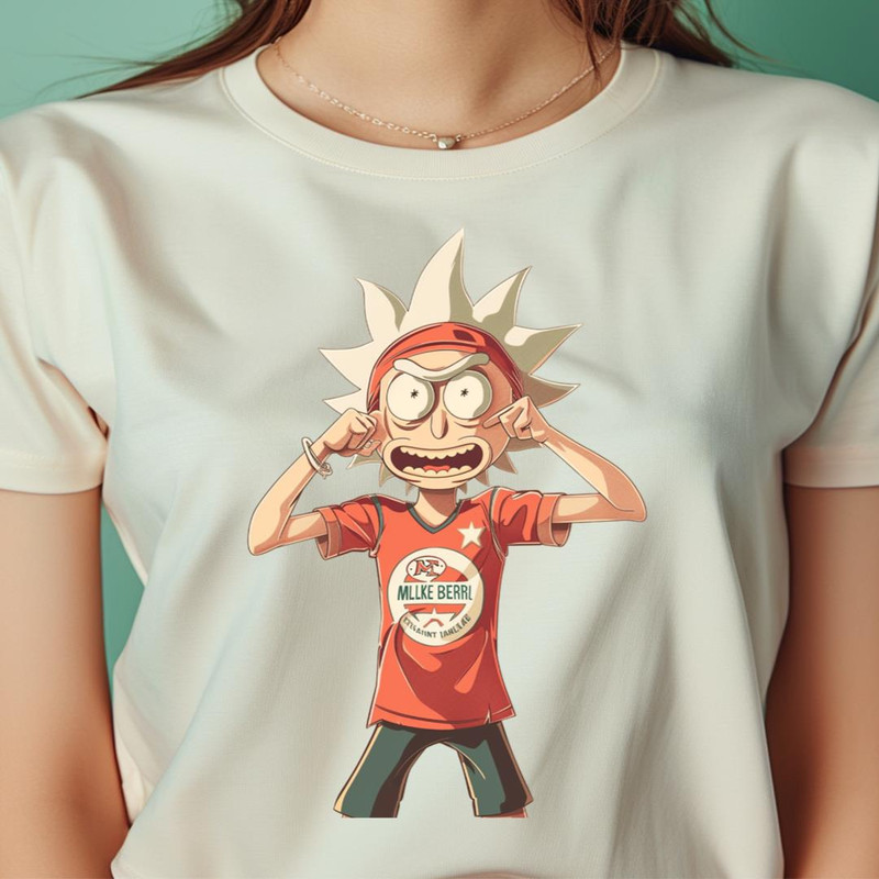 Brewers Logo In The Multiverse PNG, Rick And Morty Vs Milwaukee Brewers logo PNG, Milwaukee Brewers logo Digital Png Files.jpg