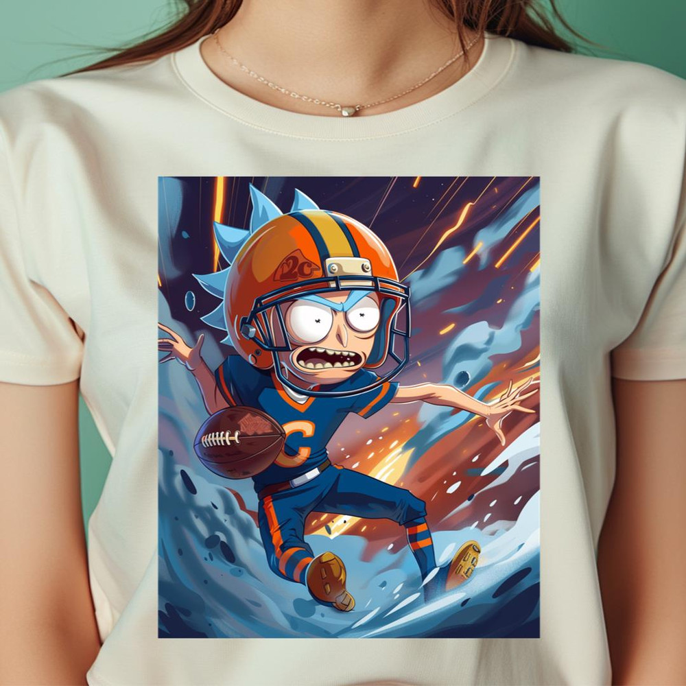 Brewers Logo Gets A Rickover PNG, Rick And Morty Vs Milwaukee Brewers logo PNG, Milwaukee Brewers logo Digital Png Files.jpg