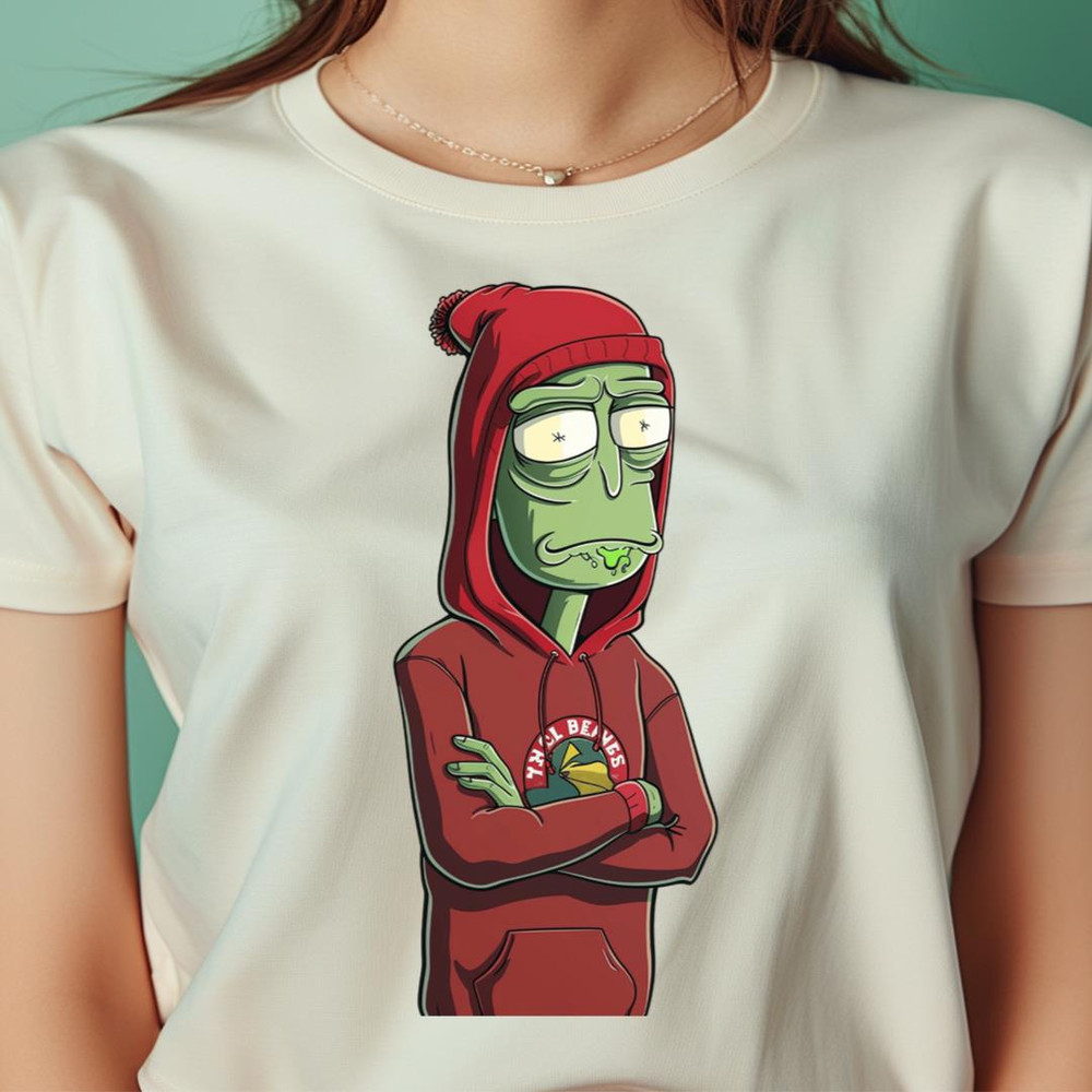 Brewers Face The Council Of Ricks PNG, Rick And Morty Vs Milwaukee Brewers logo PNG, Milwaukee Brewers logo Digital Png Files.jpg