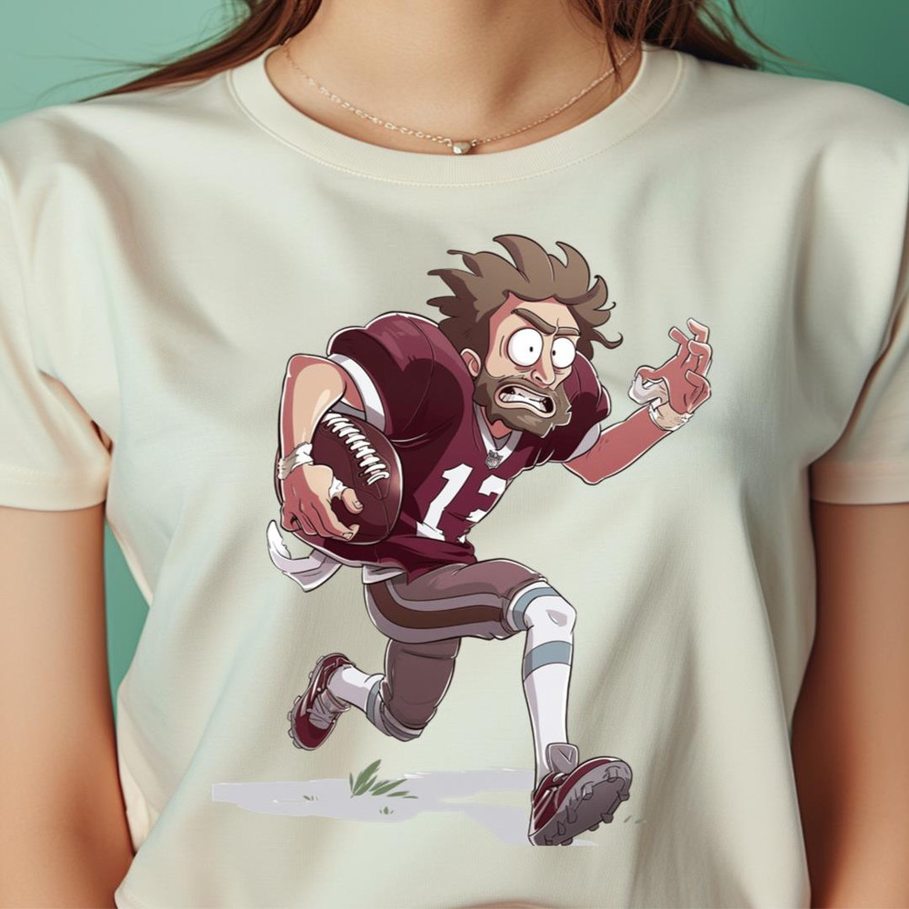 Brewers Baseball In Alternate Dimensions PNG, Rick And Morty Vs Milwaukee Brewers logo PNG, Milwaukee Brewers logo Digital Png Files.jpg