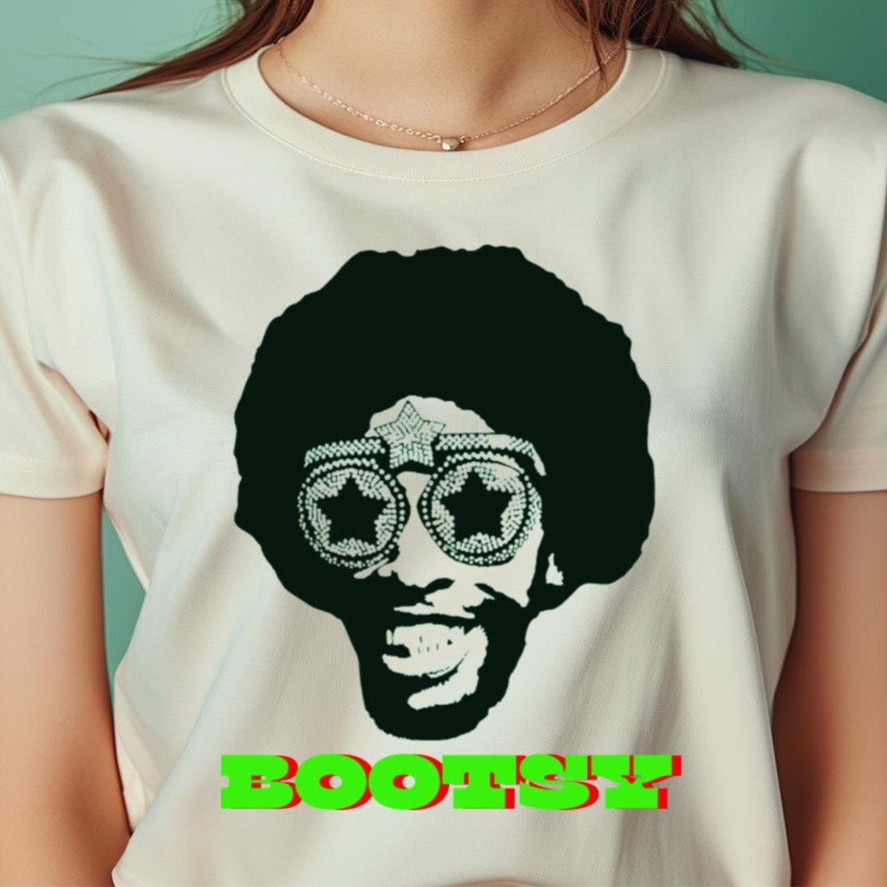 Bootsy - Blaxploitation Hustle Hustlers PNG, Blaxploitation PNG.jpg