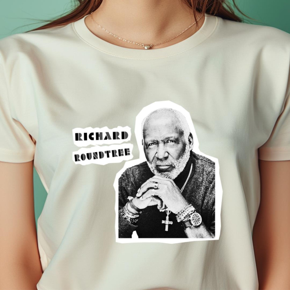 Richard Roundtree Exclusive Art - Blaxploitation Fearless Fighter PNG, Blaxploitation PNG.jpg