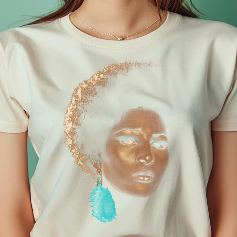 Say Hello Pam Grier - Blaxploitation Power Players PNG, Blaxploitation PNG.jpg