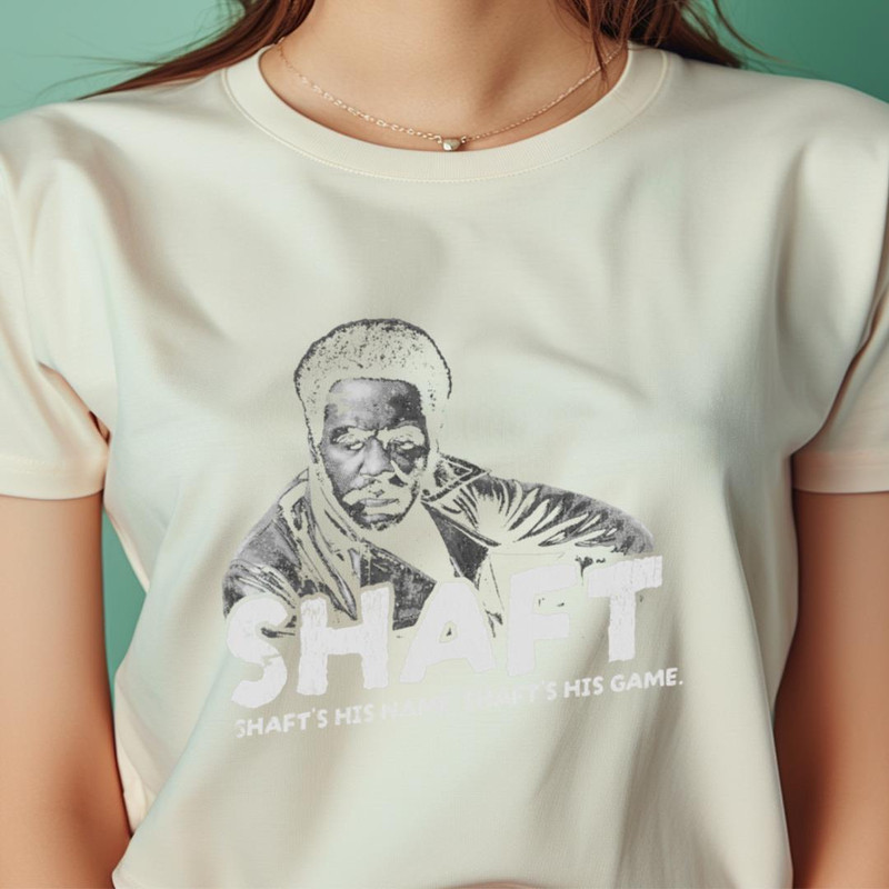 Shaft - Blaxploitation Tough Streets PNG, Blaxploitation PNG.jpg