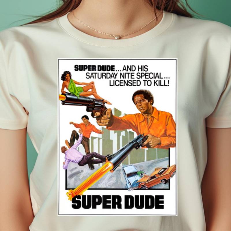 Super Dude - Blaxploitation Urban Fighters PNG, Blaxploitation PNG.jpg