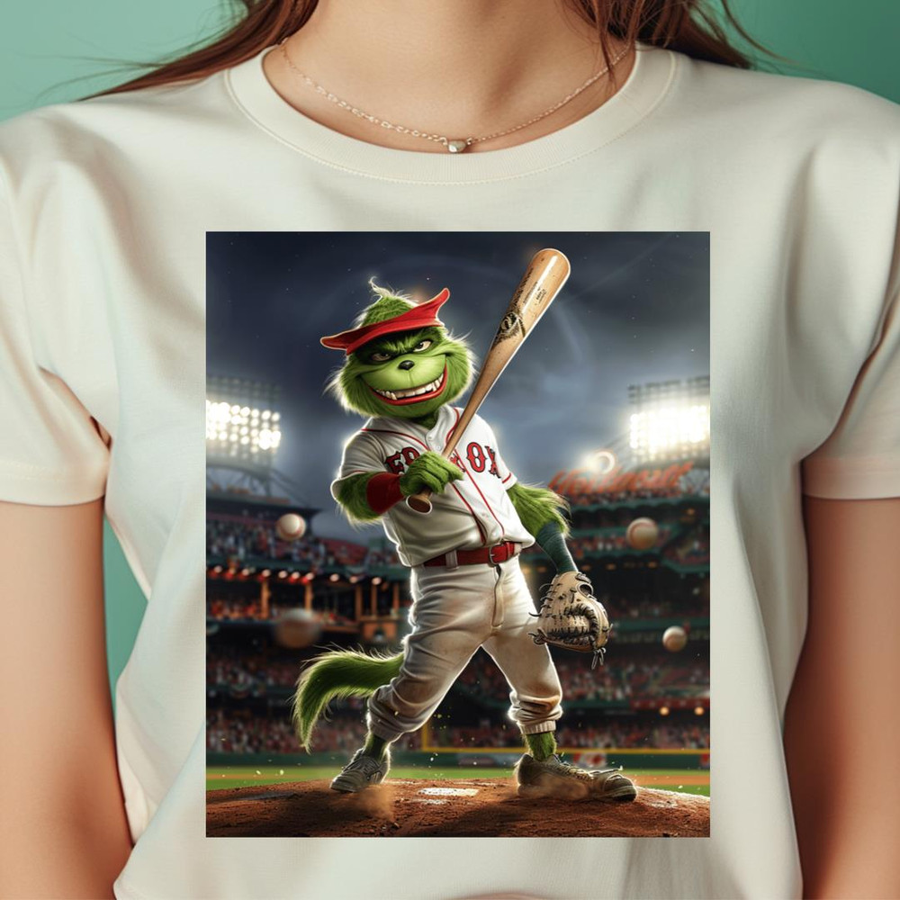 The Grinch Animates Tigers Logo PNG, The Grinch Vs Detroit Tigers logo PNG, The Grinch Vs Detroit Digital Png Files.jpg