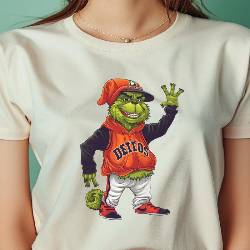 Not Even Grinch Stops Tigers PNG, The Grinch Vs Detroit Tigers logo PNG, The Grinch Vs Detroit Digital Png Files.jpg