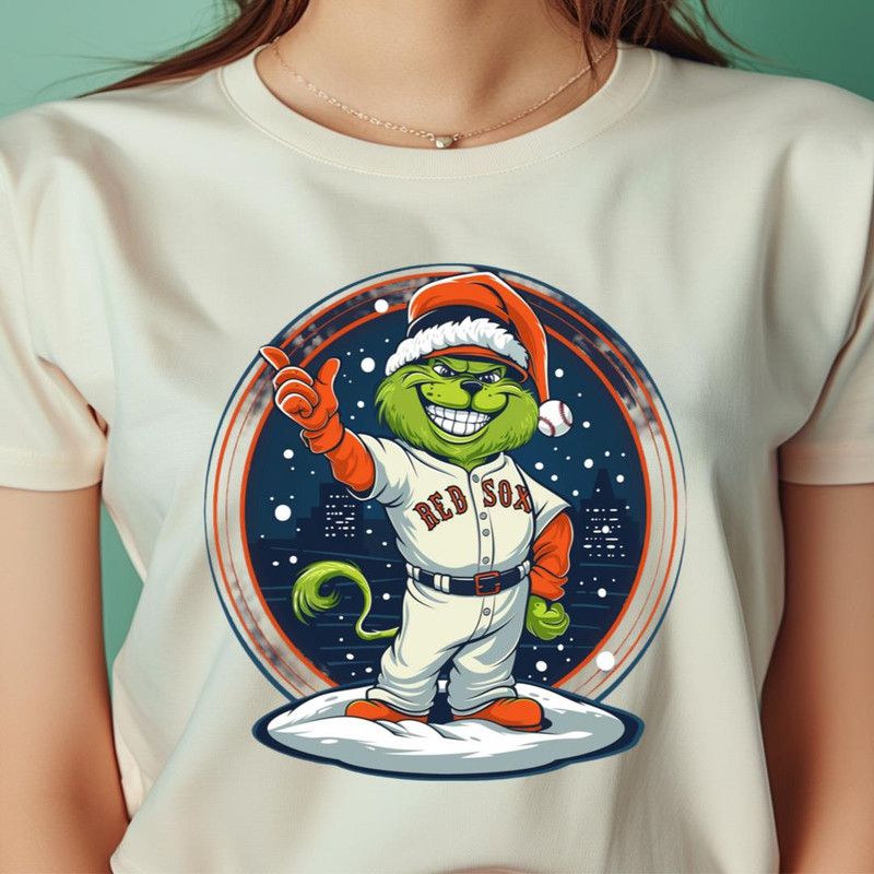 Grinch Sneaks Into Tigers Game PNG, The Grinch Vs Detroit Tigers logo PNG, The Grinch Vs Detroit Digital Png Files.jpg