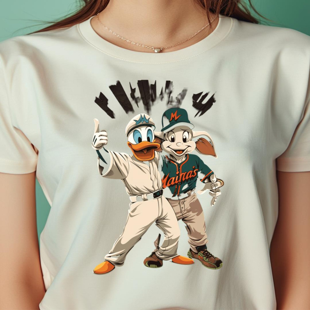 Yoda And Marlins Unexpected Duo PNG, Yoda Vs Miami Marlins logo PNG, Yoda Vs Miami Digital Png Files.jpg